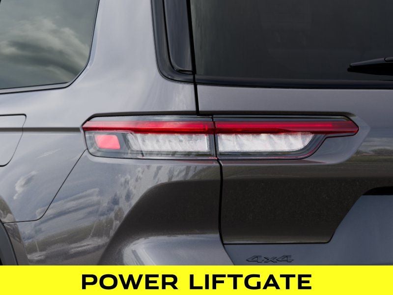 2025 Jeep Grand Cherokee L Limited 4x4