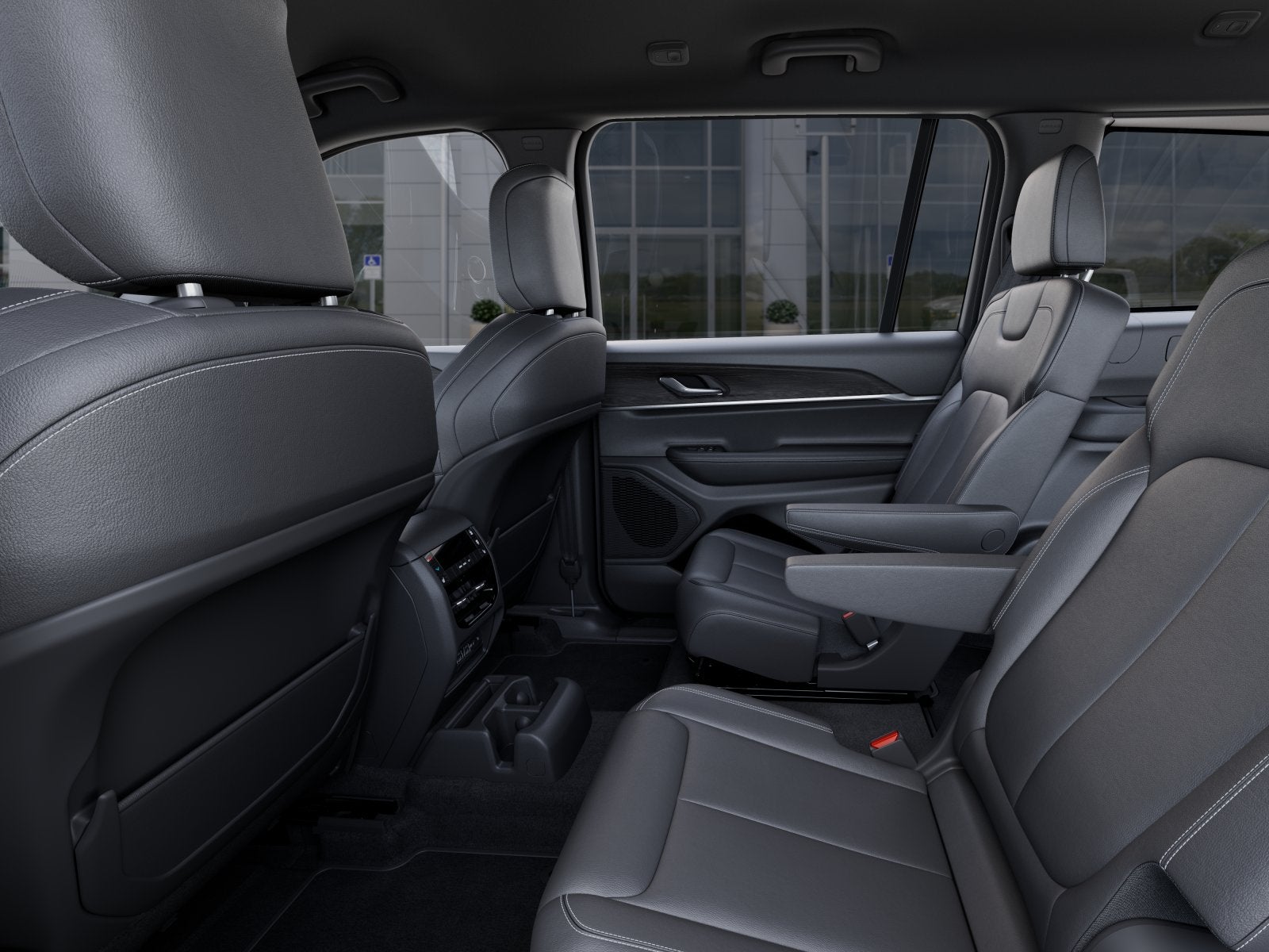 2025 Jeep Grand Cherokee L Limited 4x4