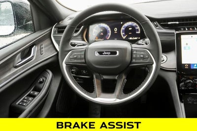 2025 Jeep Grand Cherokee L Limited 4X4