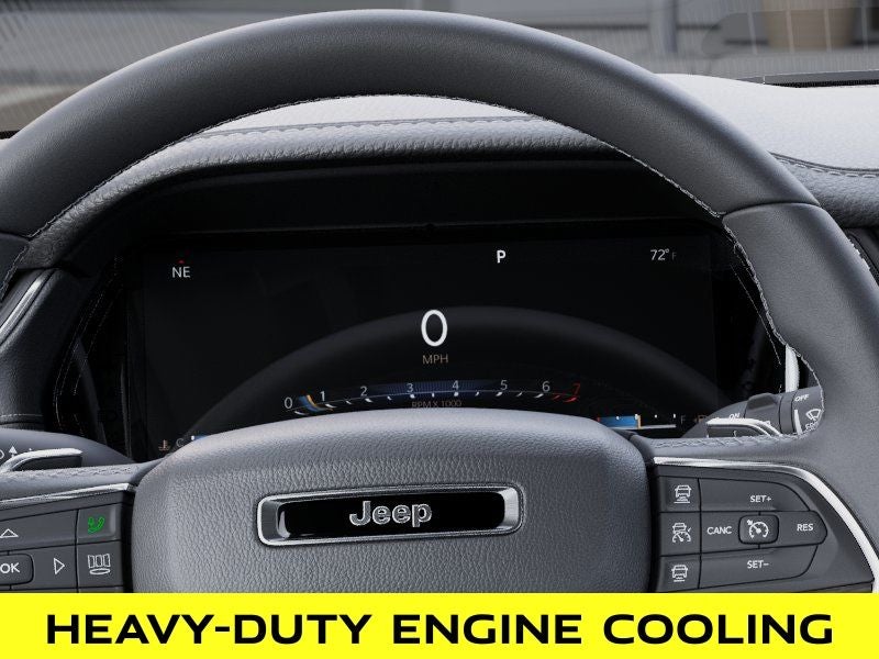 2025 Jeep Grand Cherokee L Limited 4X4