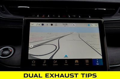 2025 Jeep Grand Cherokee L Limited 4X4