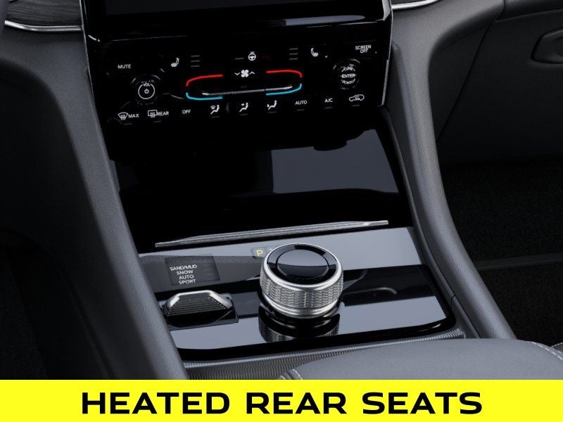 2025 Jeep Grand Cherokee L Limited 4X4