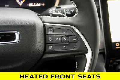 2025 Jeep Grand Cherokee L Limited 4X4