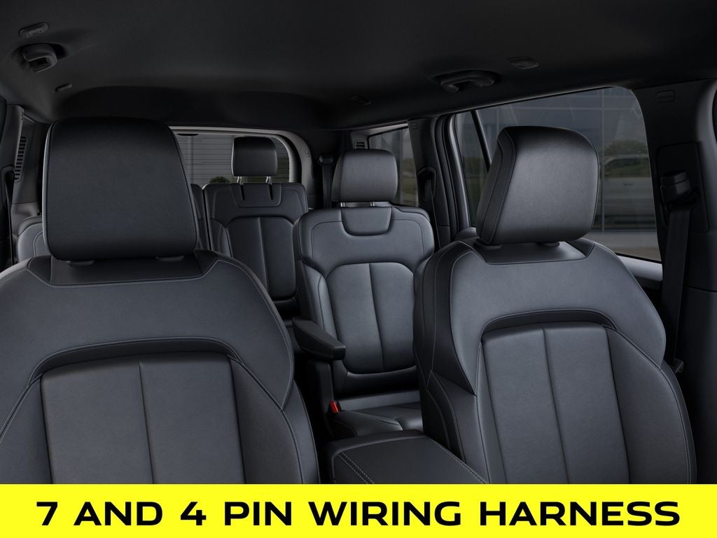 2025 Jeep Grand Cherokee L Limited 4X4