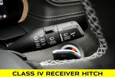 2025 Jeep Grand Cherokee L Limited 4X4