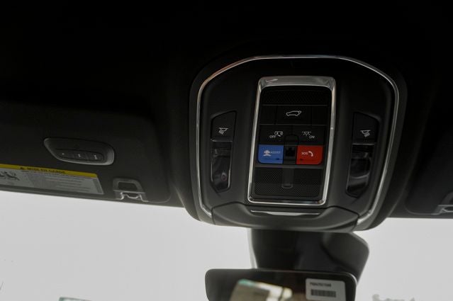 2025 Jeep Grand Cherokee L Limited 4X4