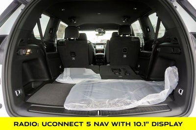 2025 Jeep Grand Cherokee L Limited 4X4