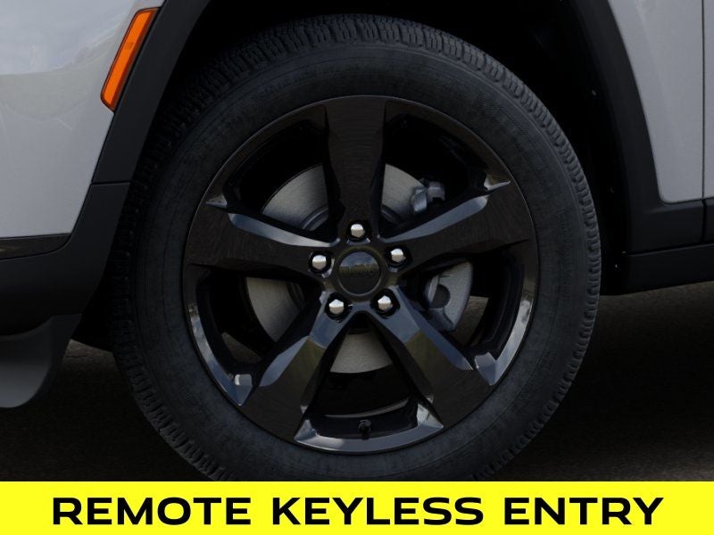 2025 Jeep Grand Cherokee L Limited 4X4