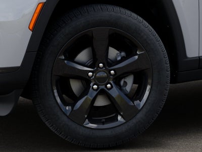 2025 Jeep Grand Cherokee L Limited 4X4