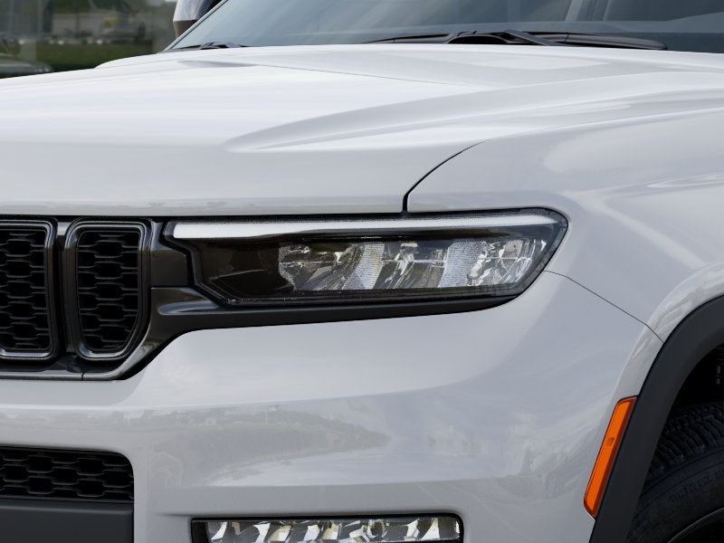 2025 Jeep Grand Cherokee L Limited 4X4