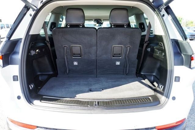 2022 Jeep Grand Cherokee L Limited Apple CarPlay & Google Android Auto