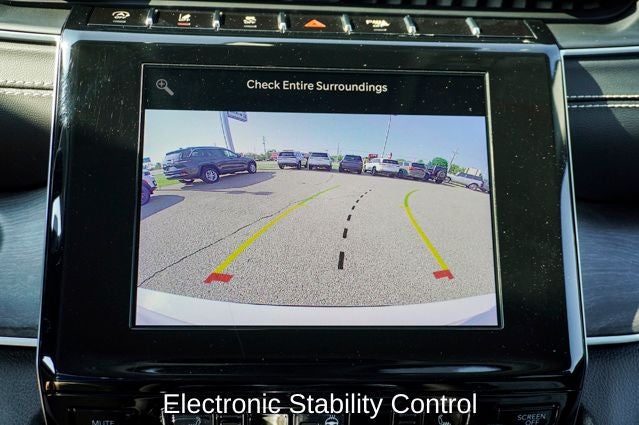 2022 Jeep Grand Cherokee L Limited Apple CarPlay & Google Android Auto