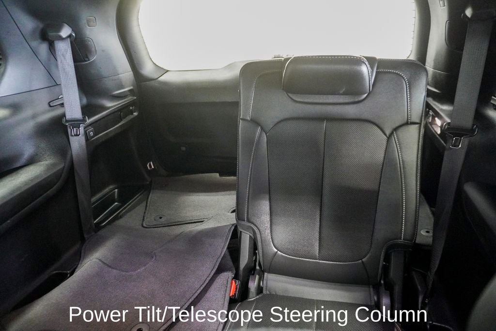 2024 Jeep Grand Cherokee L Limited Navigation System & Dual-Pane Panoramic Sunroof