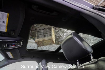 2024 Jeep Grand Cherokee L Limited Navigation System & Dual-Pane Panoramic Sunroof