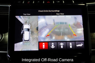 2024 Jeep Grand Cherokee L Limited Navigation System & Dual-Pane Panoramic Sunroof