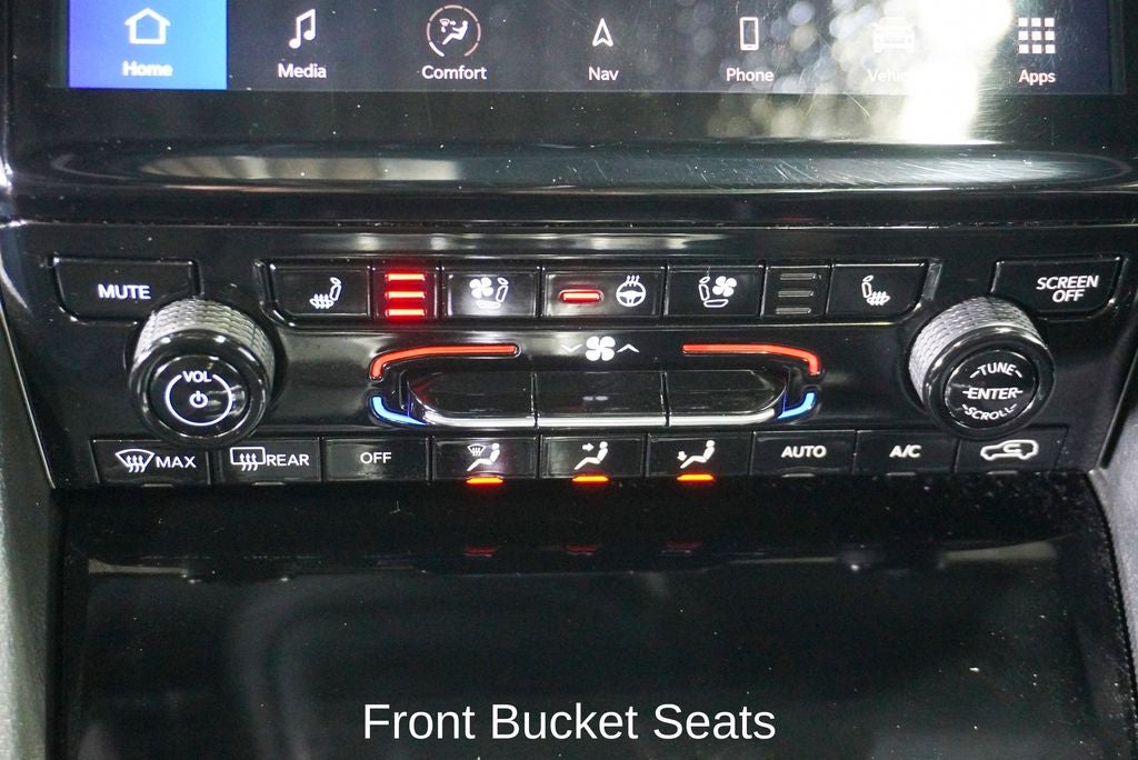 2024 Jeep Grand Cherokee L Limited Navigation System & Dual-Pane Panoramic Sunroof