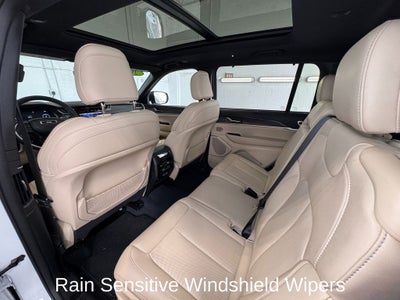 2023 Jeep Grand Cherokee L Limited Panoramic Sunroof