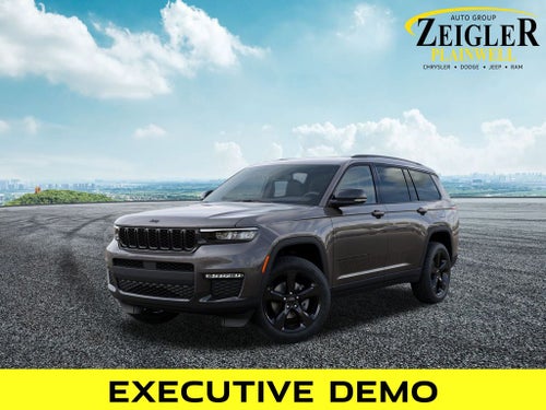 2025 Jeep Grand Cherokee L Limited 4X4