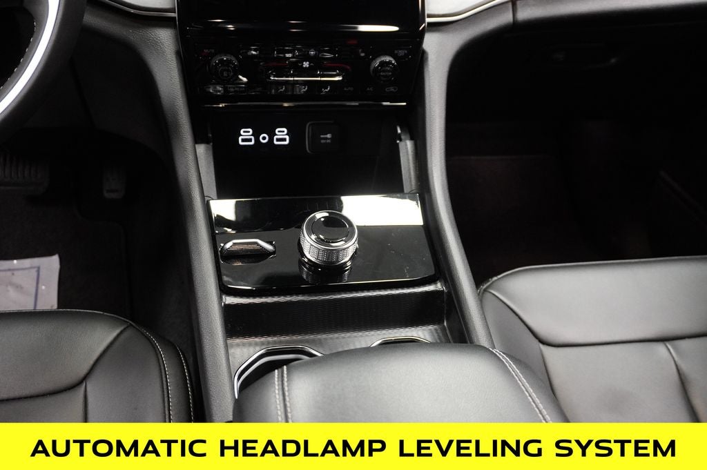 2025 Jeep Grand Cherokee L Limited 4X4