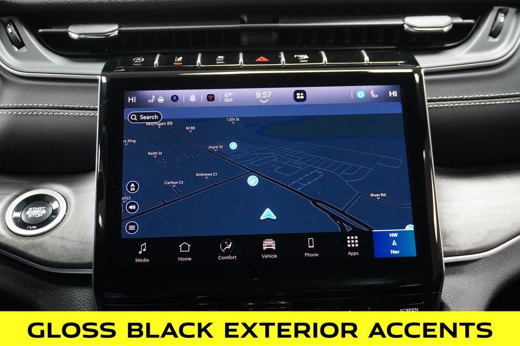 2025 Jeep Grand Cherokee L Limited 4X4