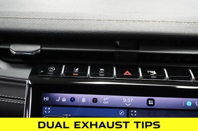 2025 Jeep Grand Cherokee L Limited 4X4