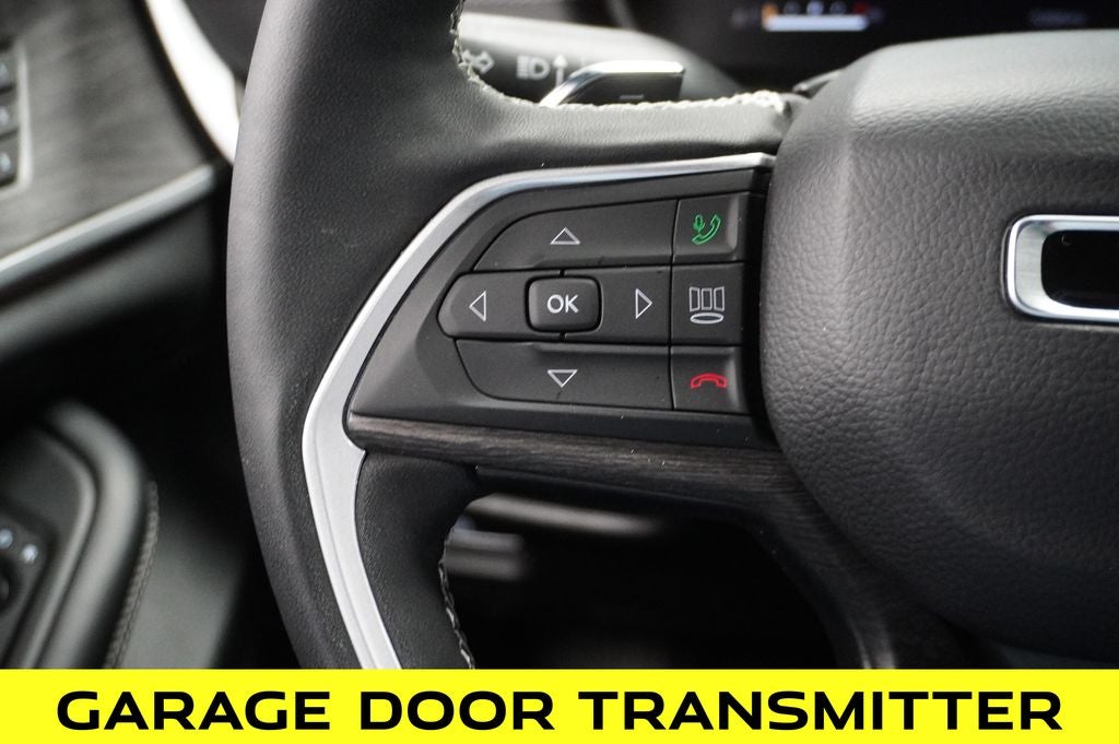 2025 Jeep Grand Cherokee L Limited 4X4