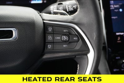 2025 Jeep Grand Cherokee L Limited 4X4