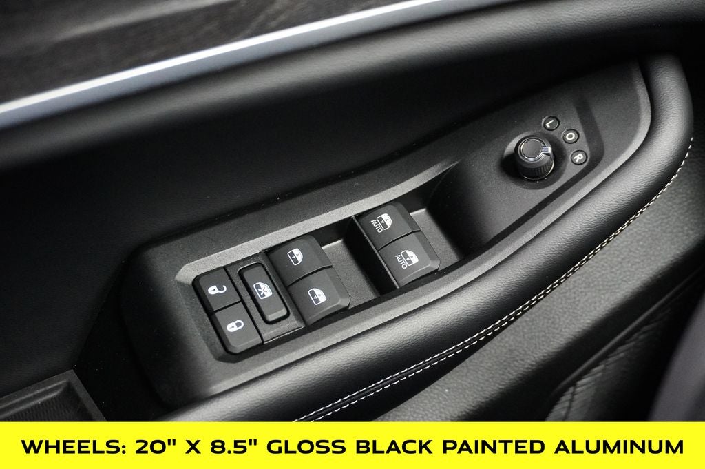 2025 Jeep Grand Cherokee L Limited 4X4