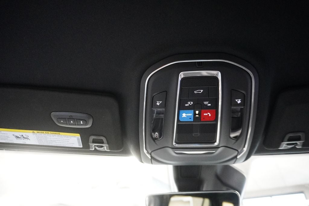 2025 Jeep Grand Cherokee L Limited 4X4