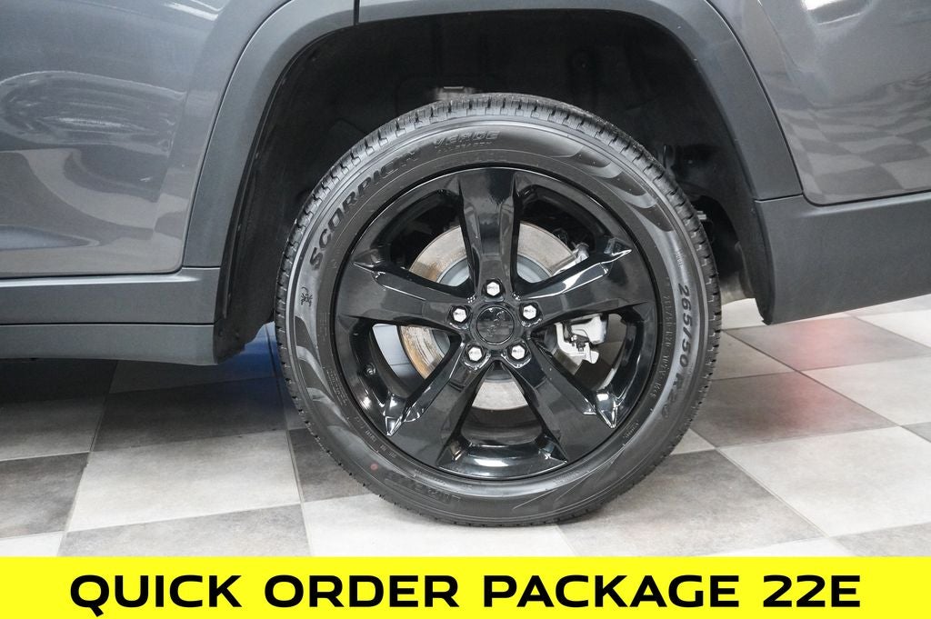 2025 Jeep Grand Cherokee L Limited 4X4