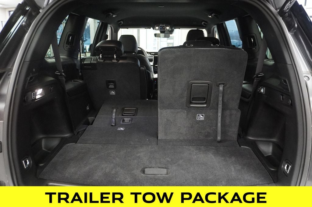 2025 Jeep Grand Cherokee L Limited 4X4