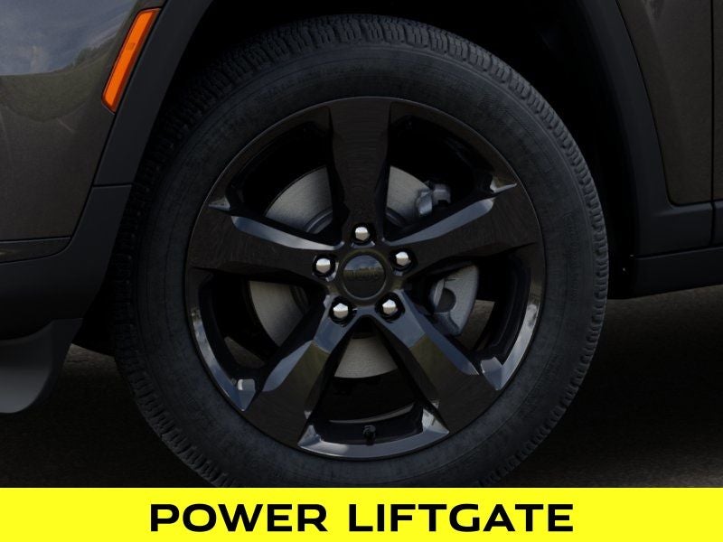 2025 Jeep Grand Cherokee L Limited 4X4