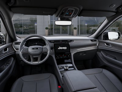 2025 Jeep Grand Cherokee L Limited 4X4