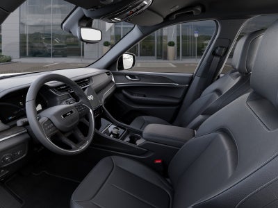 2025 Jeep Grand Cherokee L Limited 4X4