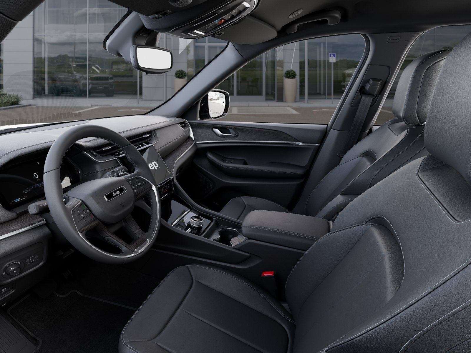 2025 Jeep Grand Cherokee L Limited 4X4