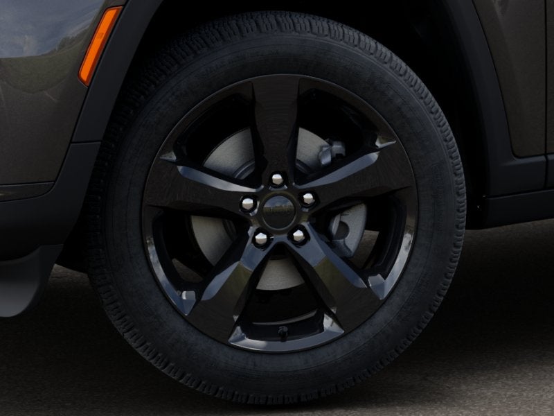 2025 Jeep Grand Cherokee L Limited 4X4