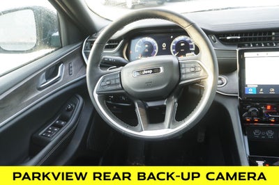 2025 Jeep Grand Cherokee L Limited 4x4