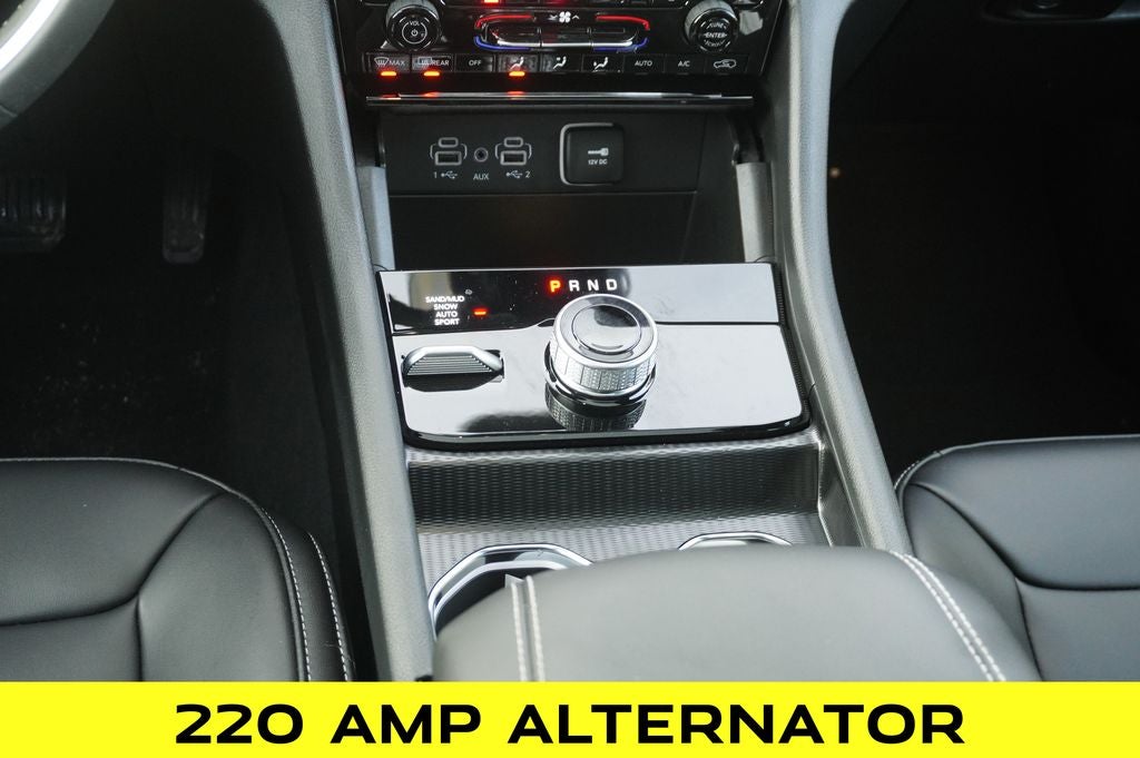 2025 Jeep Grand Cherokee L Limited 4x4