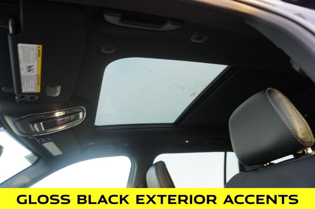 2025 Jeep Grand Cherokee L Limited 4x4