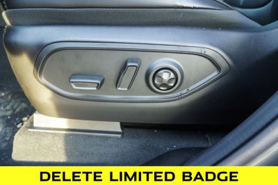 2025 Jeep Grand Cherokee L Limited 4x4