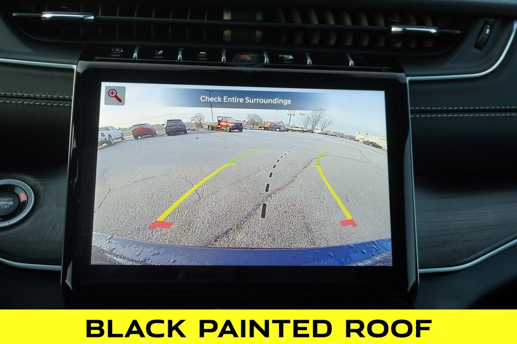 2025 Jeep Grand Cherokee L Limited 4x4