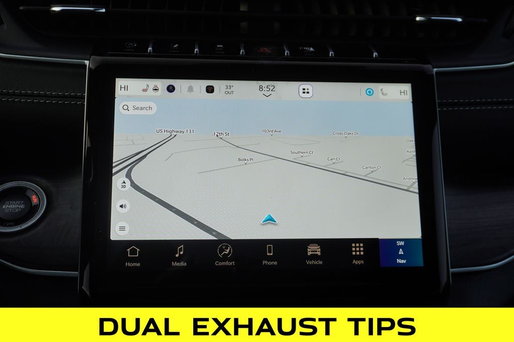 2025 Jeep Grand Cherokee L Limited 4x4