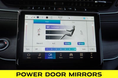 2025 Jeep Grand Cherokee L Limited 4x4