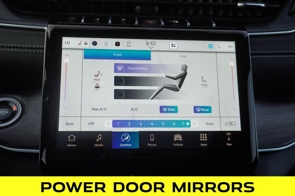 2025 Jeep Grand Cherokee L Limited 4x4