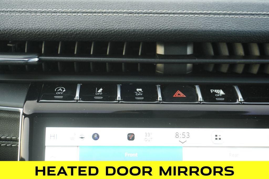 2025 Jeep Grand Cherokee L Limited 4x4