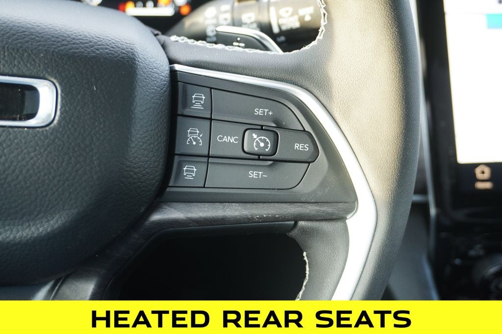 2025 Jeep Grand Cherokee L Limited 4x4