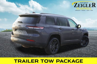 2025 Jeep Grand Cherokee L Limited 4x4