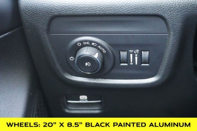 2025 Jeep Grand Cherokee L Limited 4x4