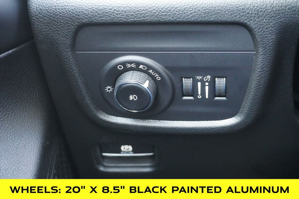 2025 Jeep Grand Cherokee L Limited 4x4