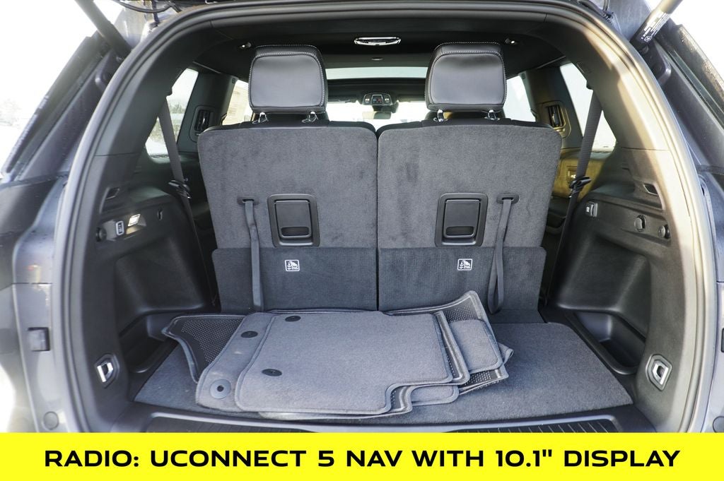 2025 Jeep Grand Cherokee L Limited 4x4